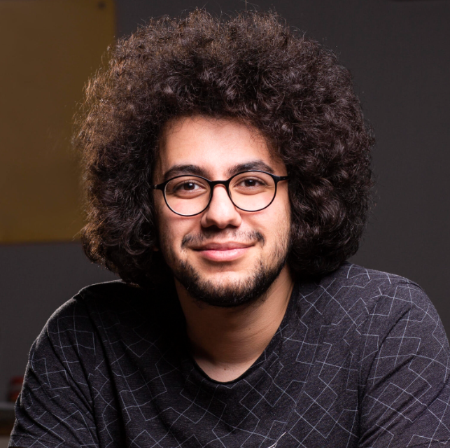 <span>Hesam</span> <span>Abbasi</span>